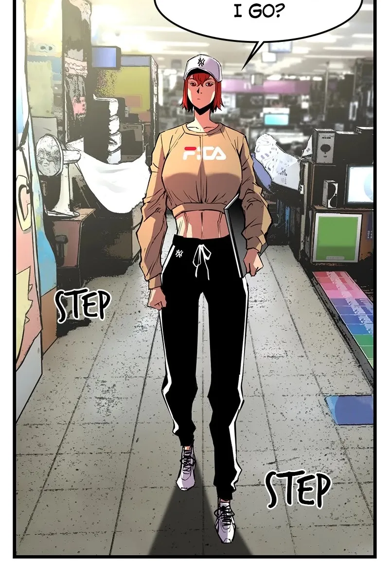 Hallym Gymnasium Chapter 35 page 72 - 