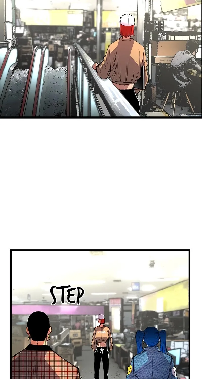 Hallym Gymnasium Chapter 35 page 78 - 