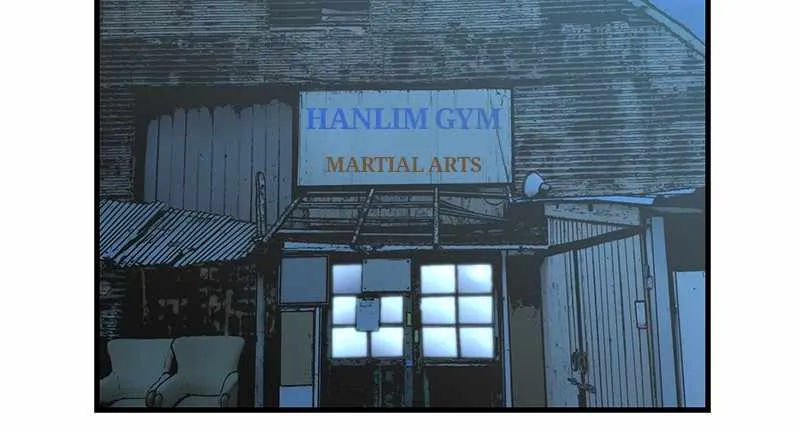 Hallym Gymnasium Chapter 36 page 117 - 
