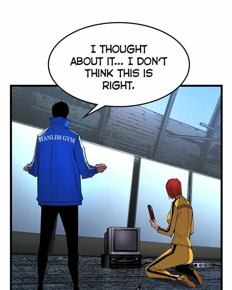 Hallym Gymnasium Chapter 36 page 120 - 