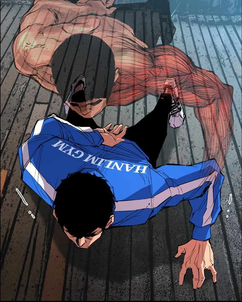 Hallym Gymnasium Chapter 37 page 83 - 
