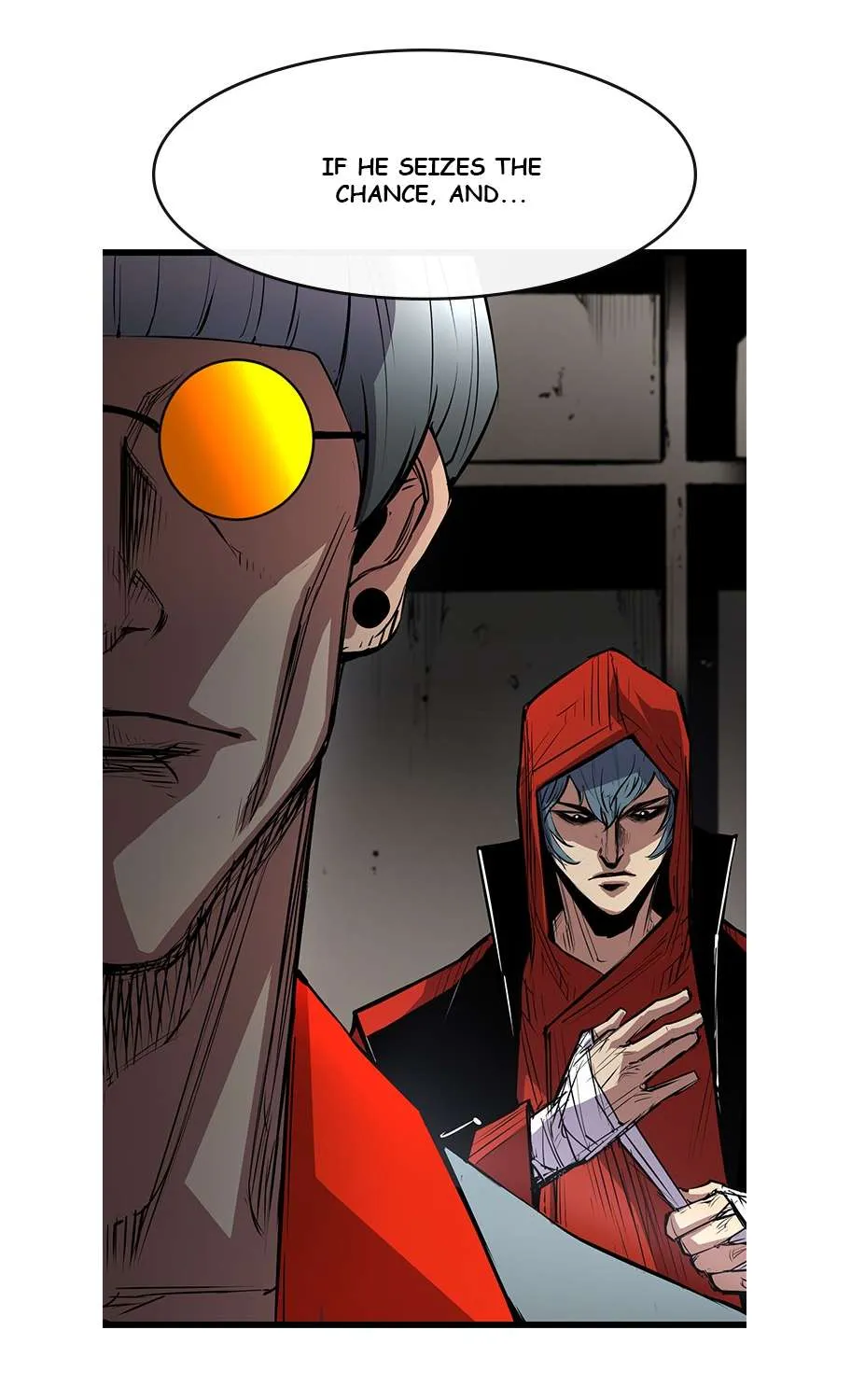 Hallym Gymnasium Chapter 4 page 11 - 