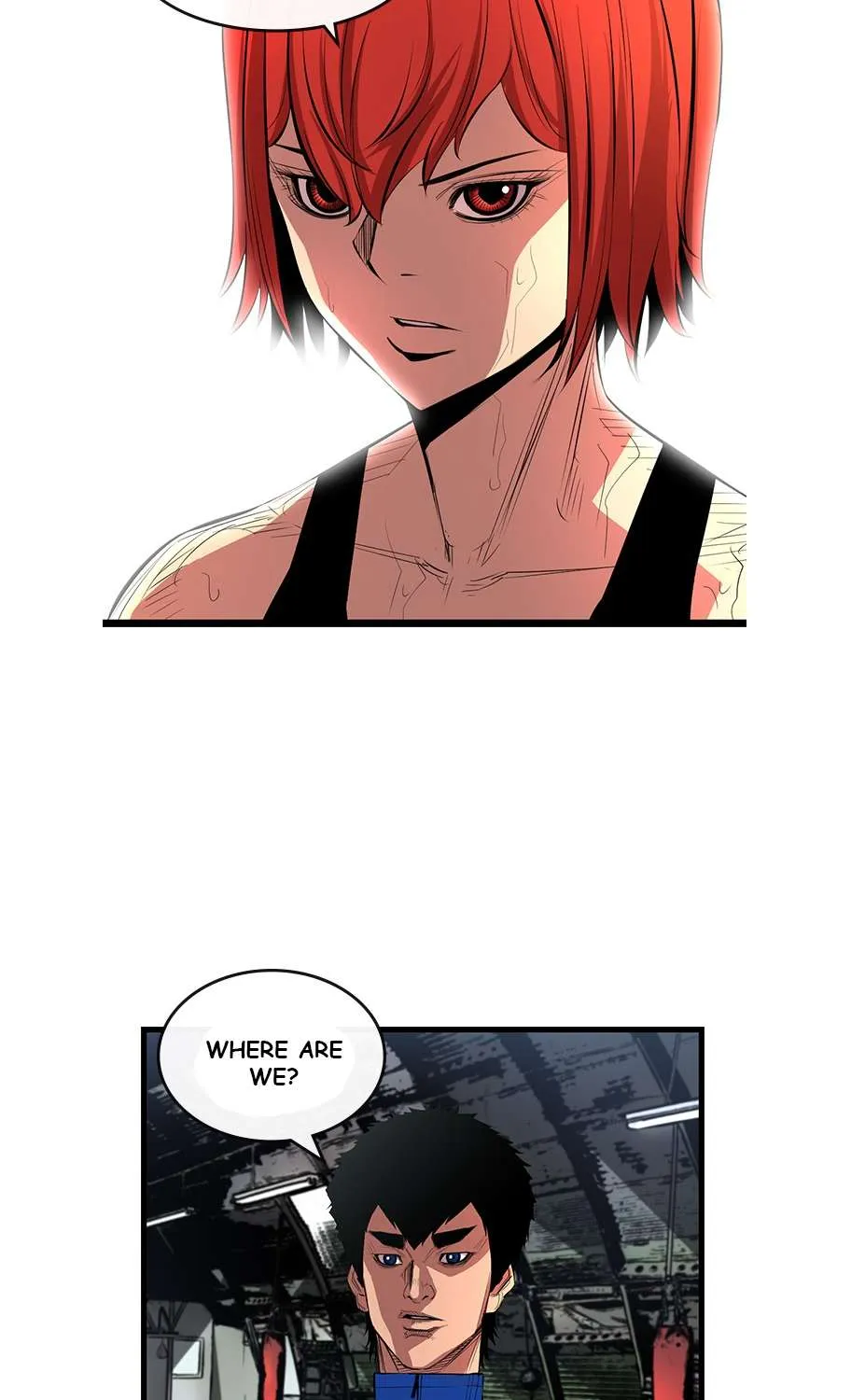 Hallym Gymnasium Chapter 4 page 22 - 