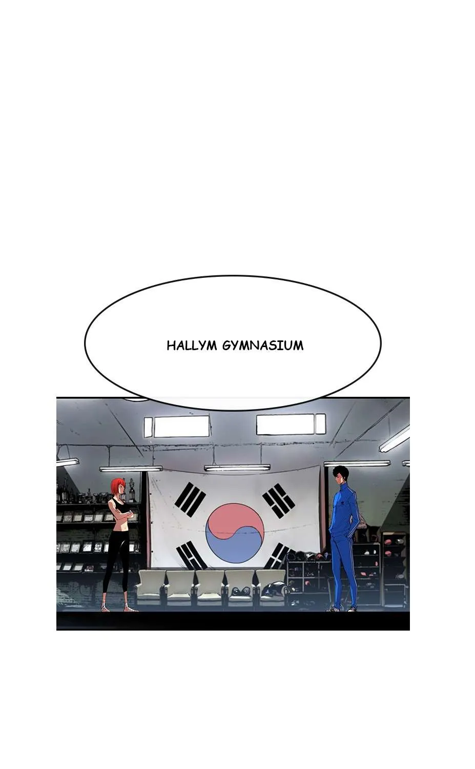 Hallym Gymnasium Chapter 4 page 24 - 