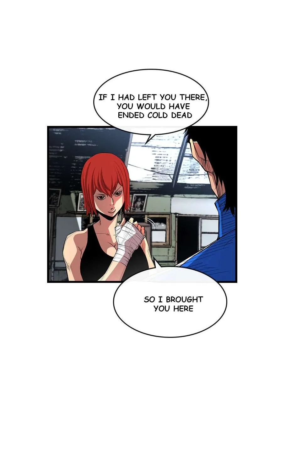 Hallym Gymnasium Chapter 4 page 25 - 