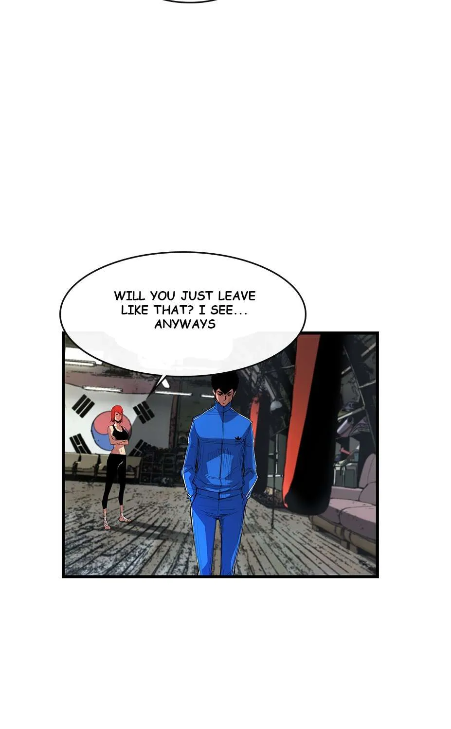 Hallym Gymnasium Chapter 4 page 31 - 