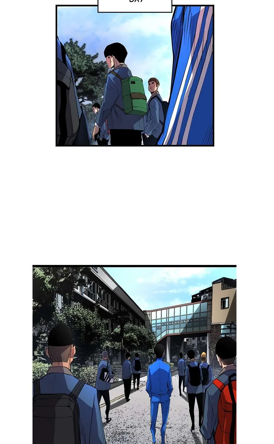 Hallym Gymnasium Chapter 4 page 38 - 