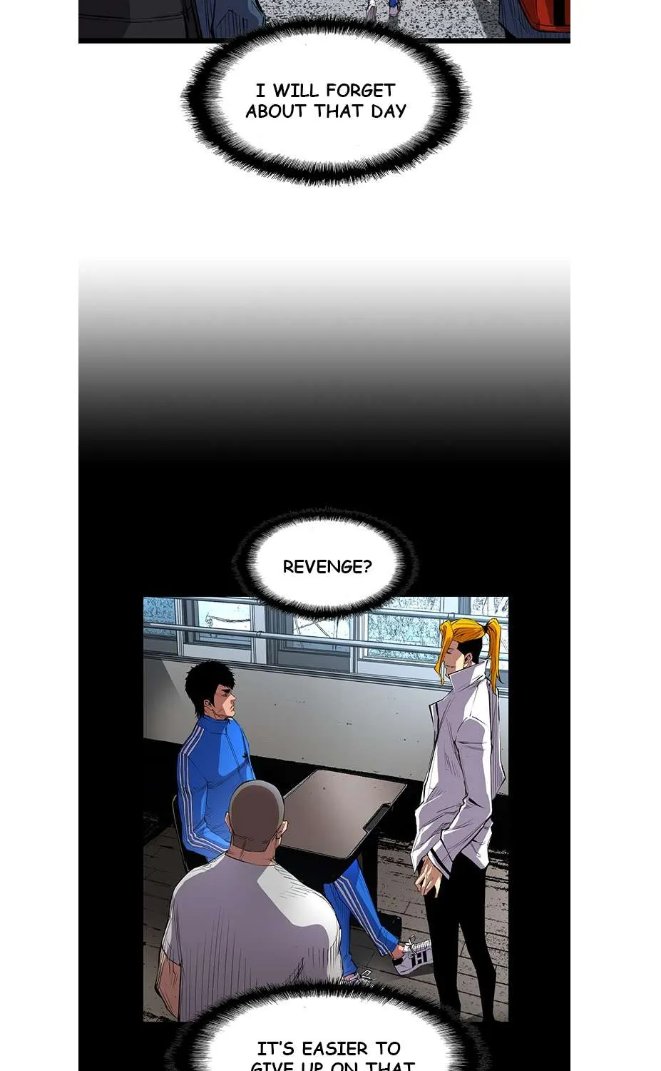 Hallym Gymnasium Chapter 4 page 39 - 