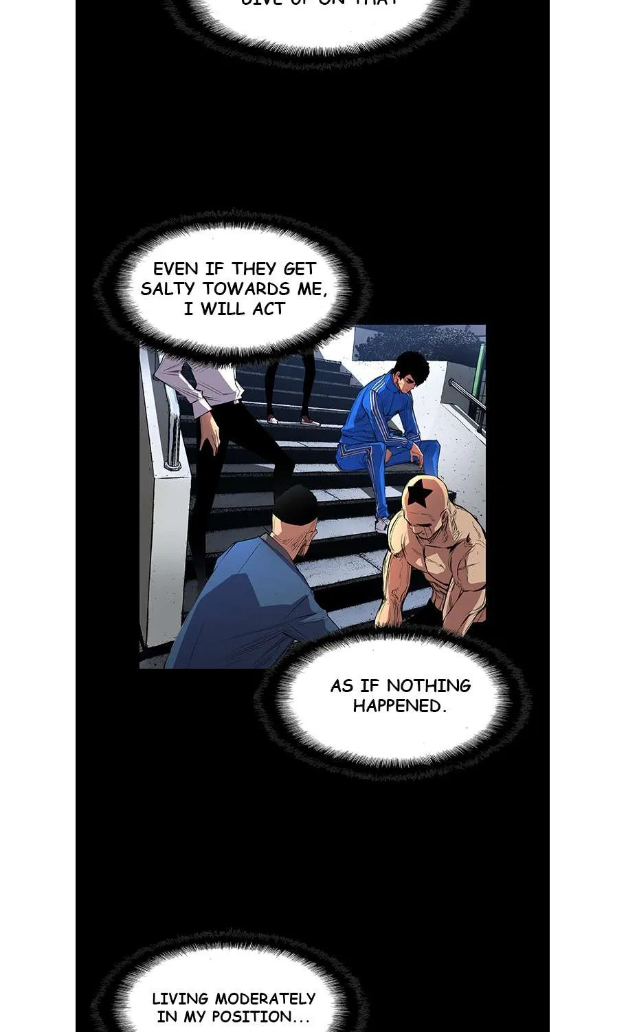 Hallym Gymnasium Chapter 4 page 40 - 