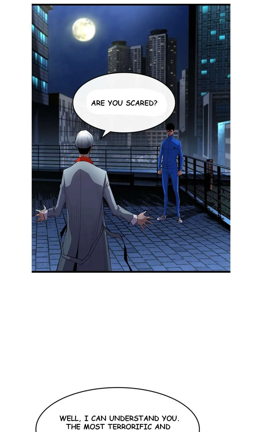 Hallym Gymnasium Chapter 4 page 49 - 