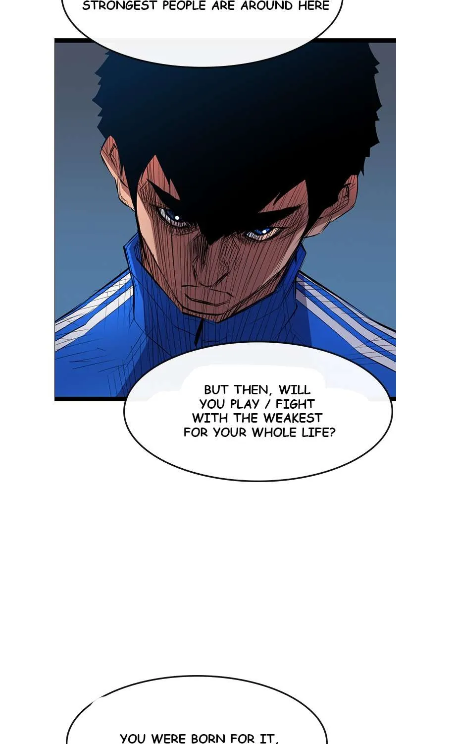 Hallym Gymnasium Chapter 4 page 50 - 