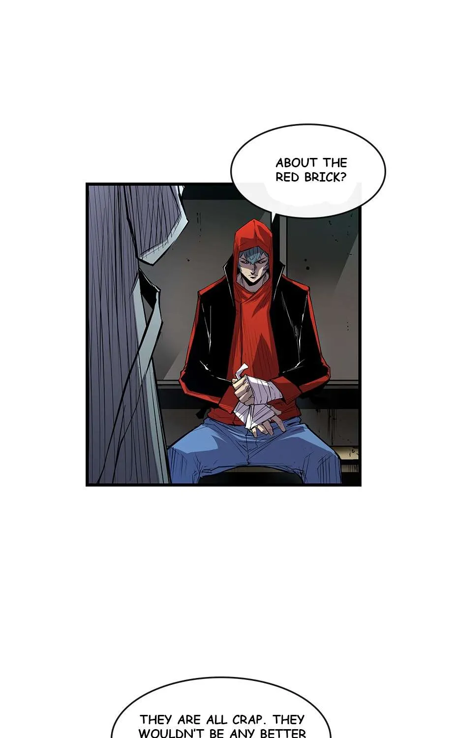Hallym Gymnasium Chapter 4 page 6 - 