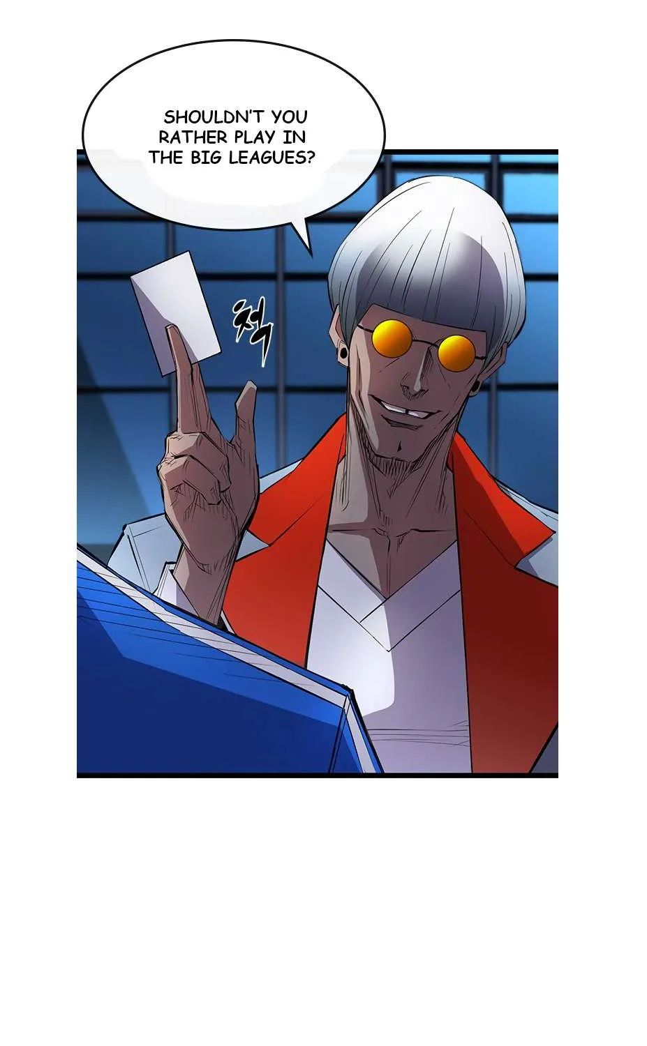 Hallym Gymnasium Chapter 4 page 52 - 