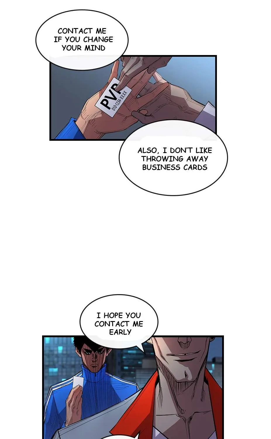 Hallym Gymnasium Chapter 4 page 53 - 