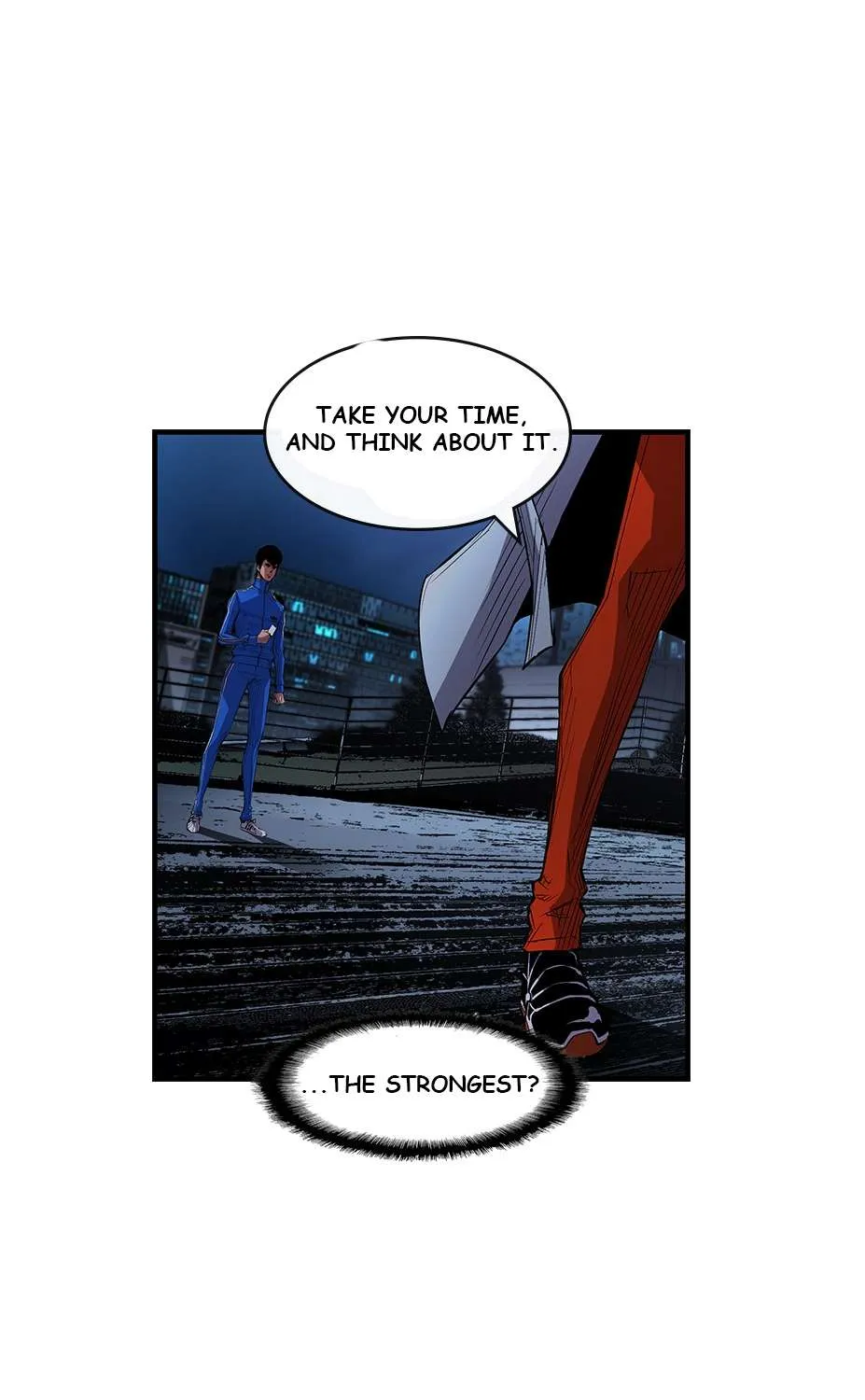 Hallym Gymnasium Chapter 4 page 57 - 