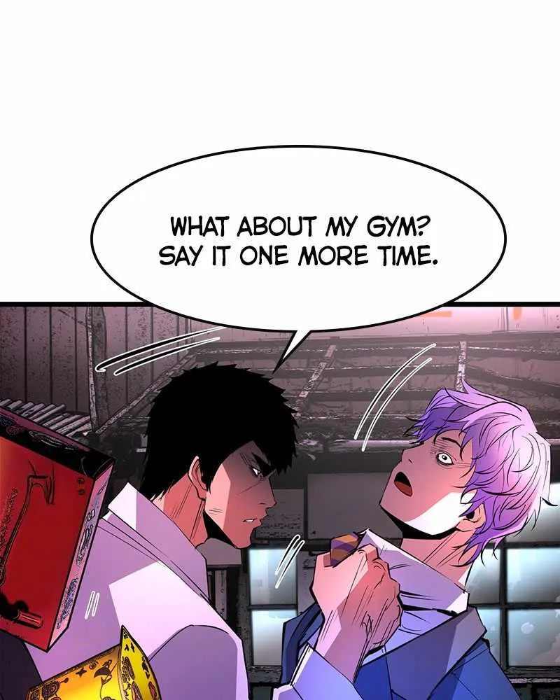 Hallym Gymnasium Chapter 43 page 157 - 