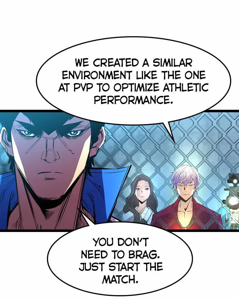 Hallym Gymnasium Chapter 45 page 36 - 