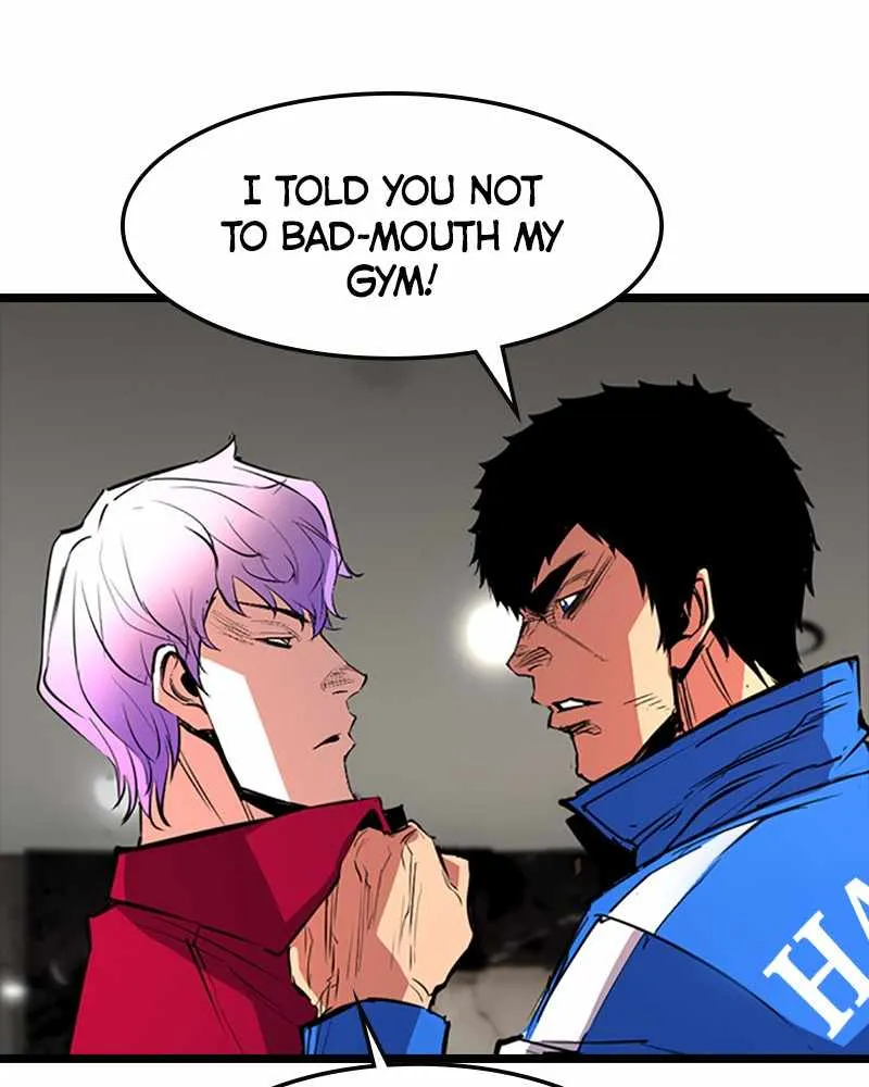 Hallym Gymnasium Chapter 46 page 105 - 