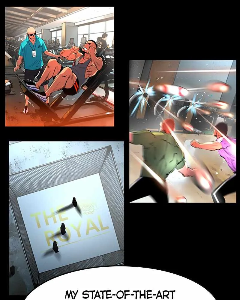 Hallym Gymnasium Chapter 46 page 107 - 
