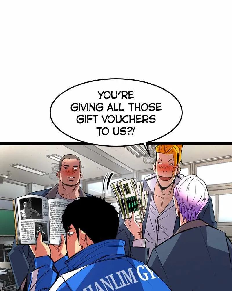 Hallym Gymnasium Chapter 46 page 21 - 
