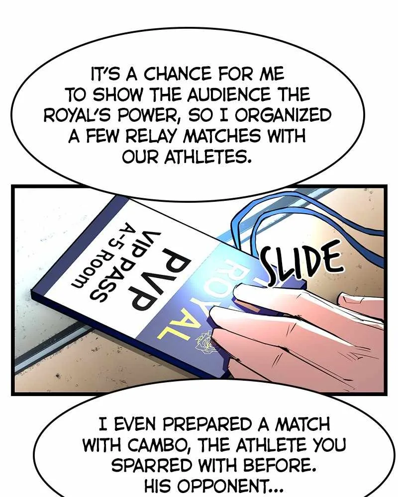 Hallym Gymnasium Chapter 46 page 39 - 