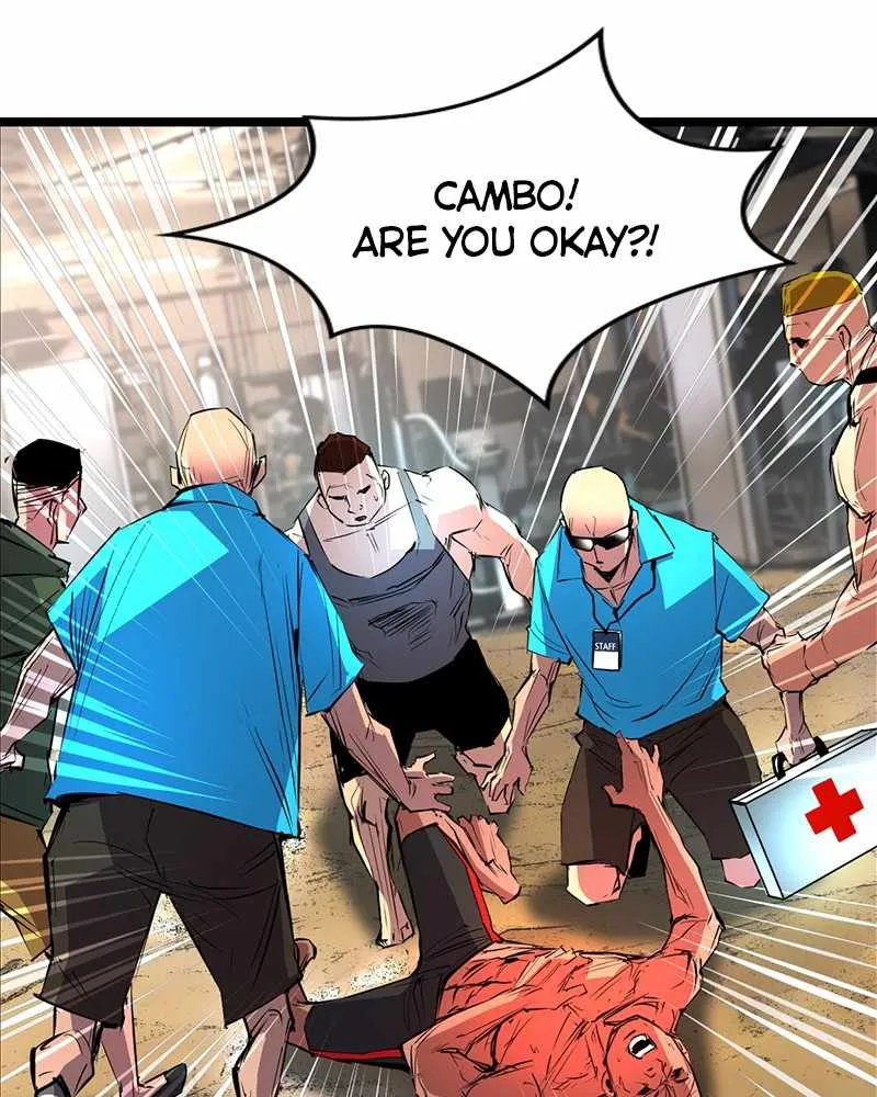 Hallym Gymnasium Chapter 47 page 118 - 
