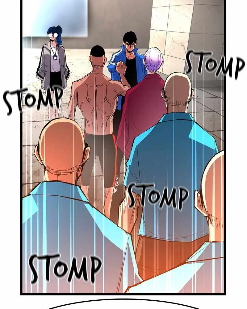 Hallym Gymnasium Chapter 47 page 22 - 