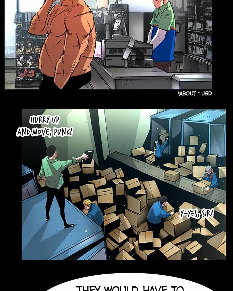 Hallym Gymnasium Chapter 47 page 34 - 