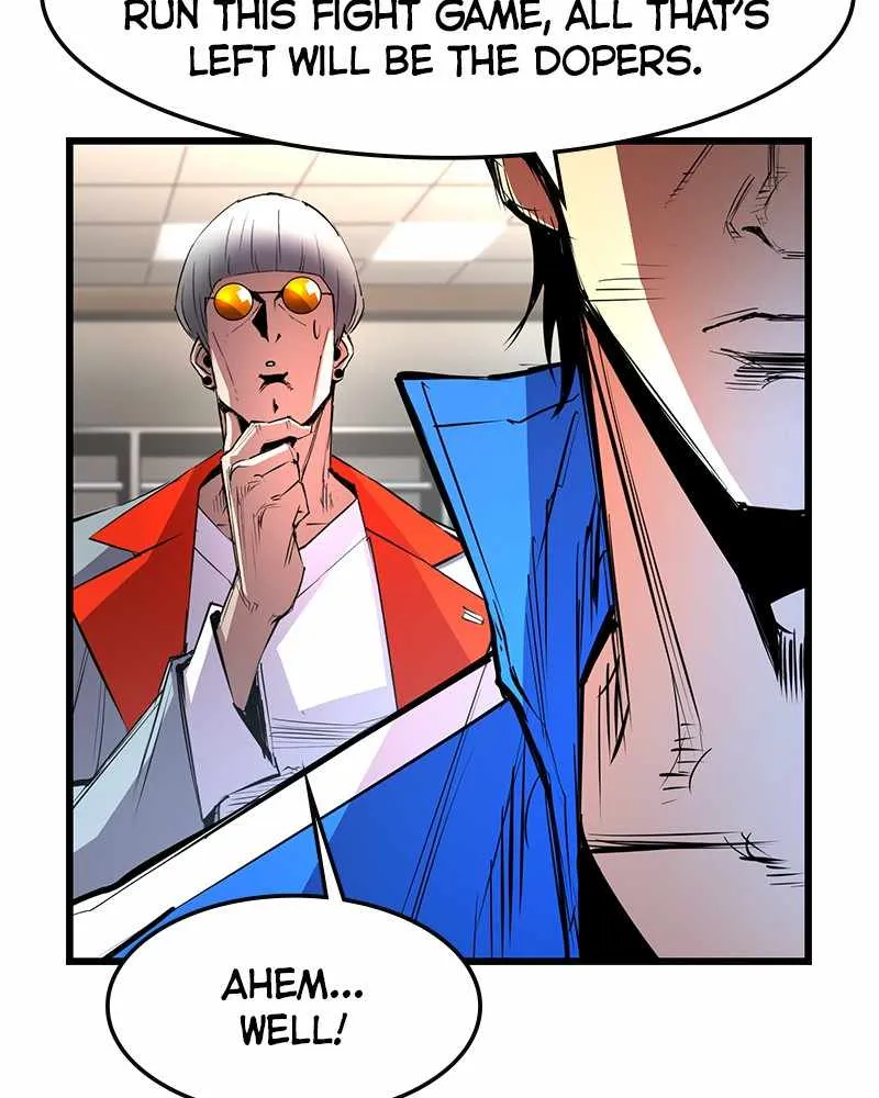 Hallym Gymnasium Chapter 49 page 21 - 