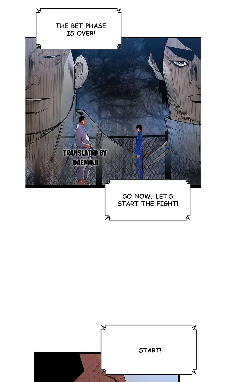 Hallym Gymnasium Chapter 5 page 2 - 