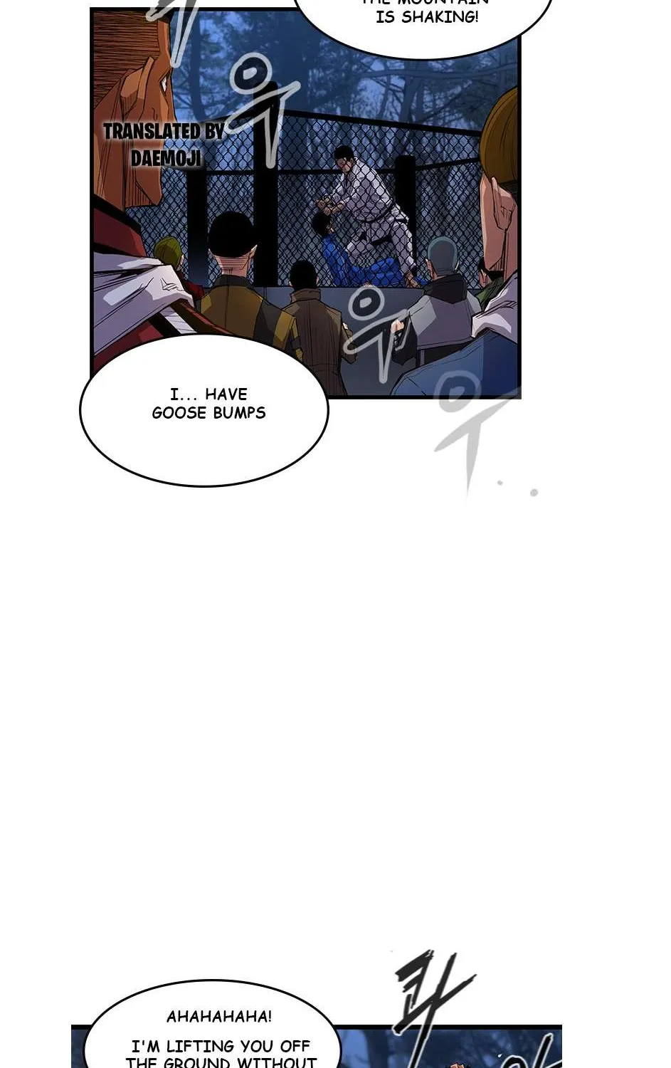 Hallym Gymnasium Chapter 5 page 20 - 