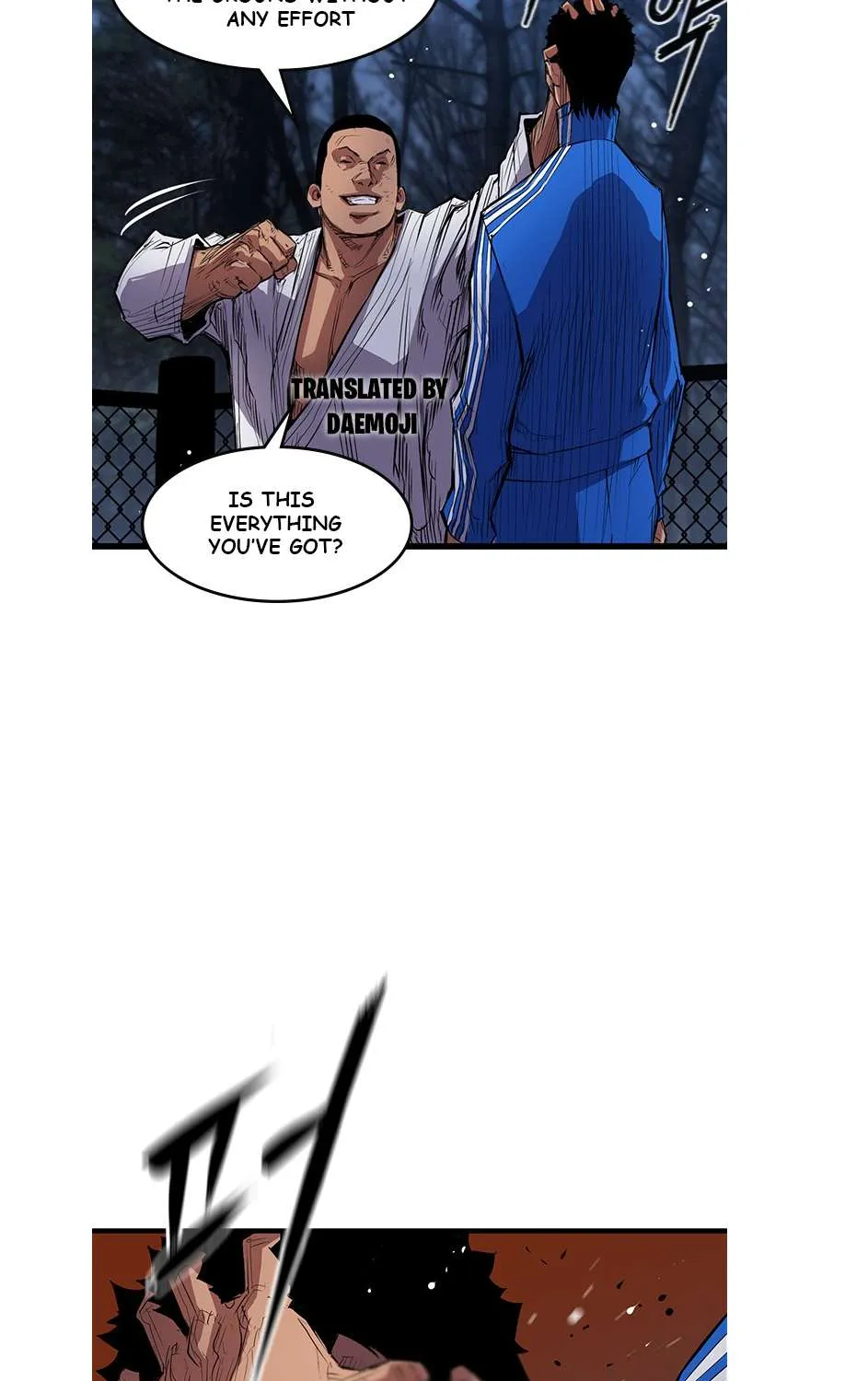 Hallym Gymnasium Chapter 5 page 21 - 