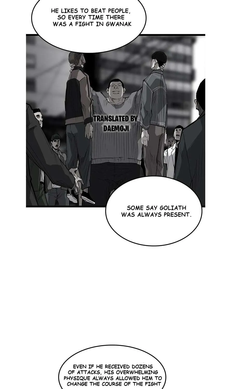 Hallym Gymnasium Chapter 5 page 24 - 