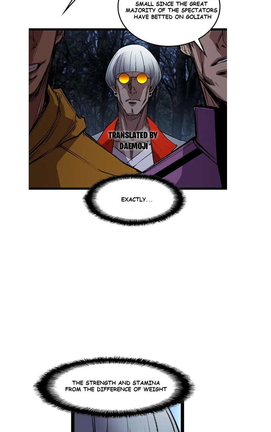 Hallym Gymnasium Chapter 5 page 26 - 
