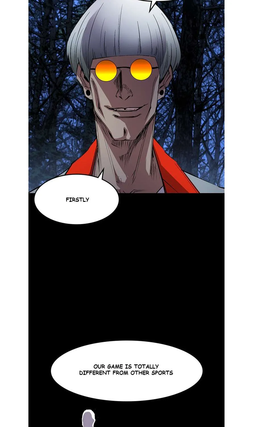Hallym Gymnasium Chapter 5 page 34 - 