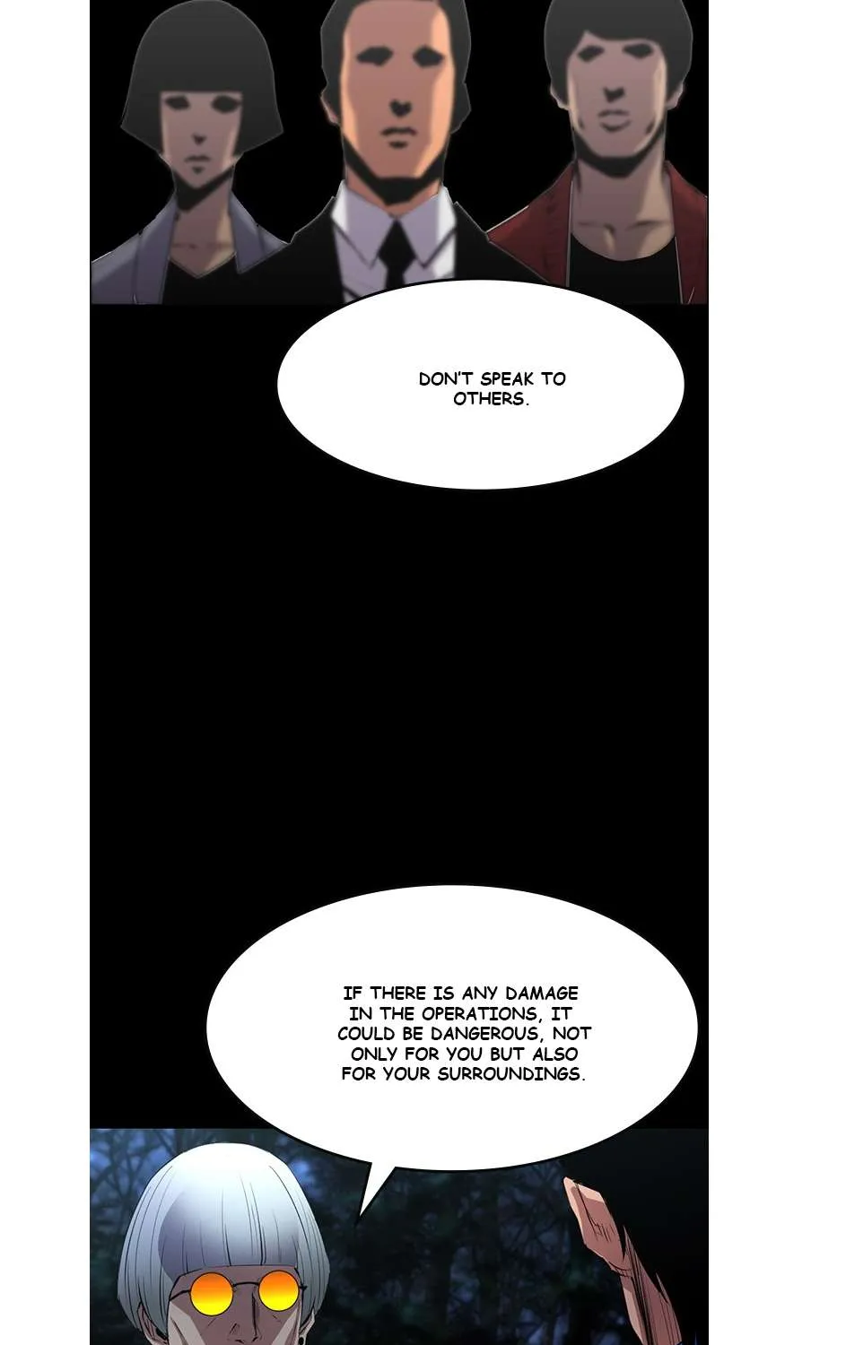 Hallym Gymnasium Chapter 5 page 36 - 