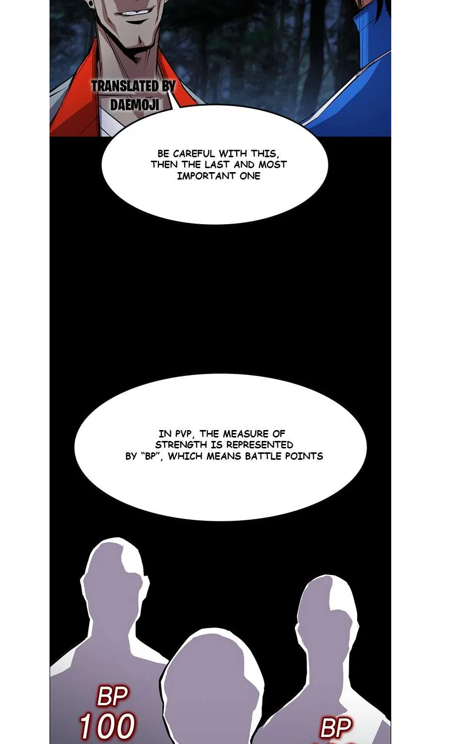 Hallym Gymnasium Chapter 5 page 37 - 