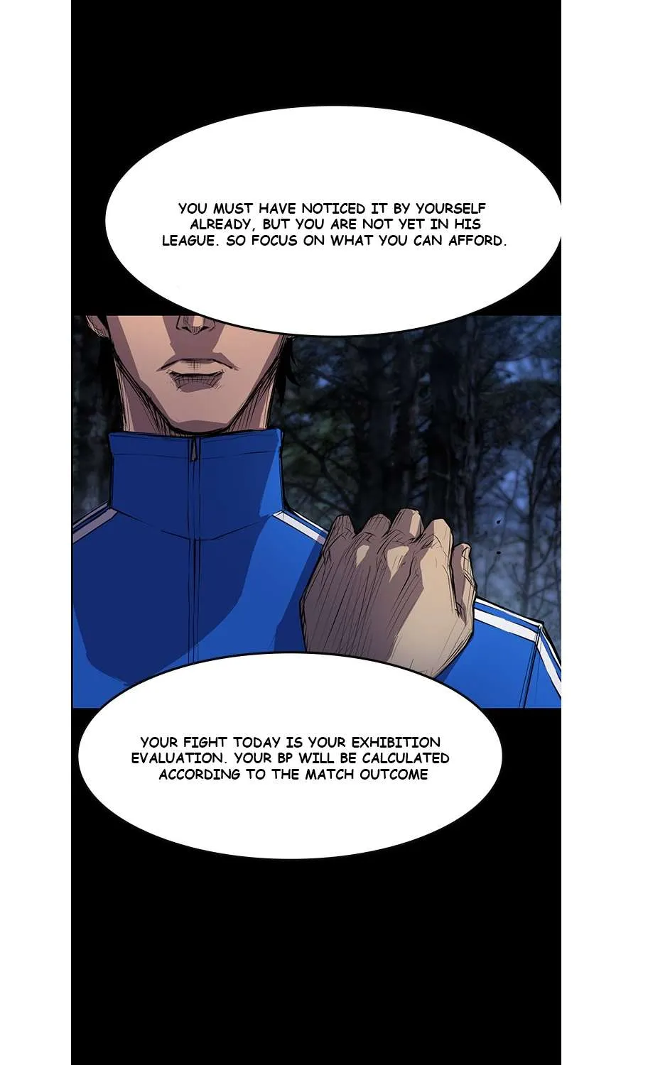 Hallym Gymnasium Chapter 5 page 44 - 
