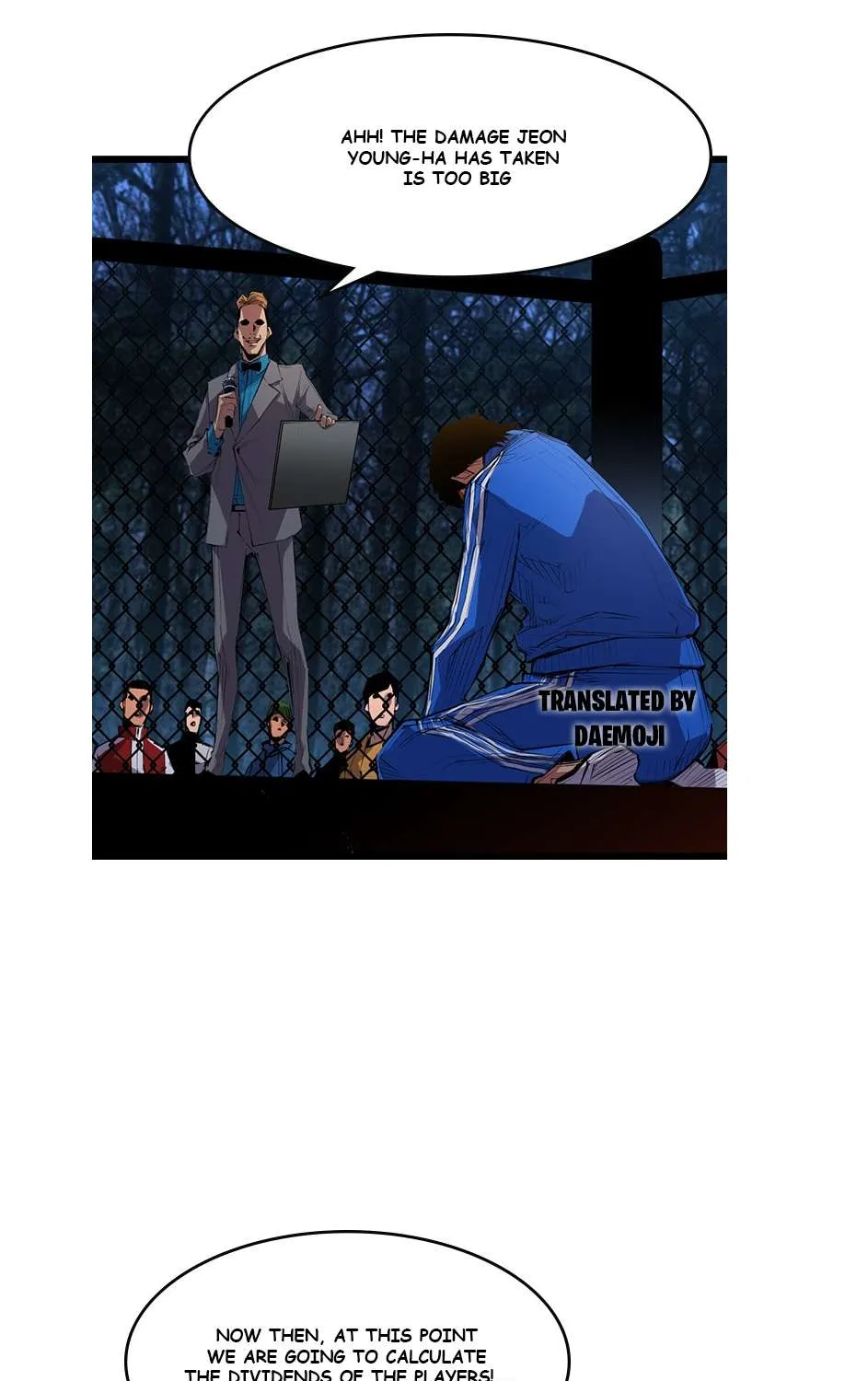 Hallym Gymnasium Chapter 5 page 49 - 