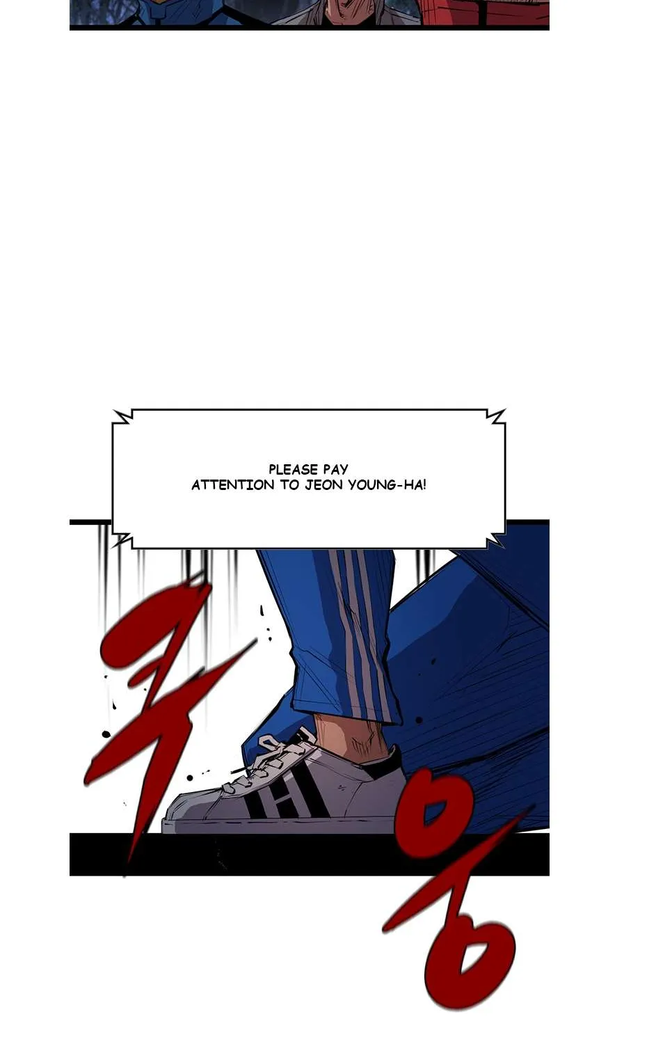 Hallym Gymnasium Chapter 5 page 54 - 