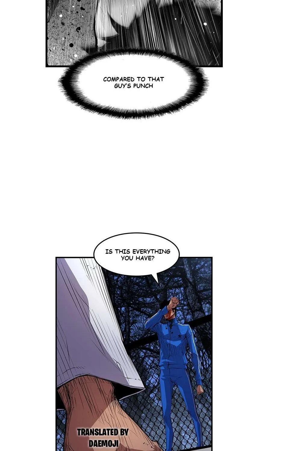 Hallym Gymnasium Chapter 5 page 58 - 