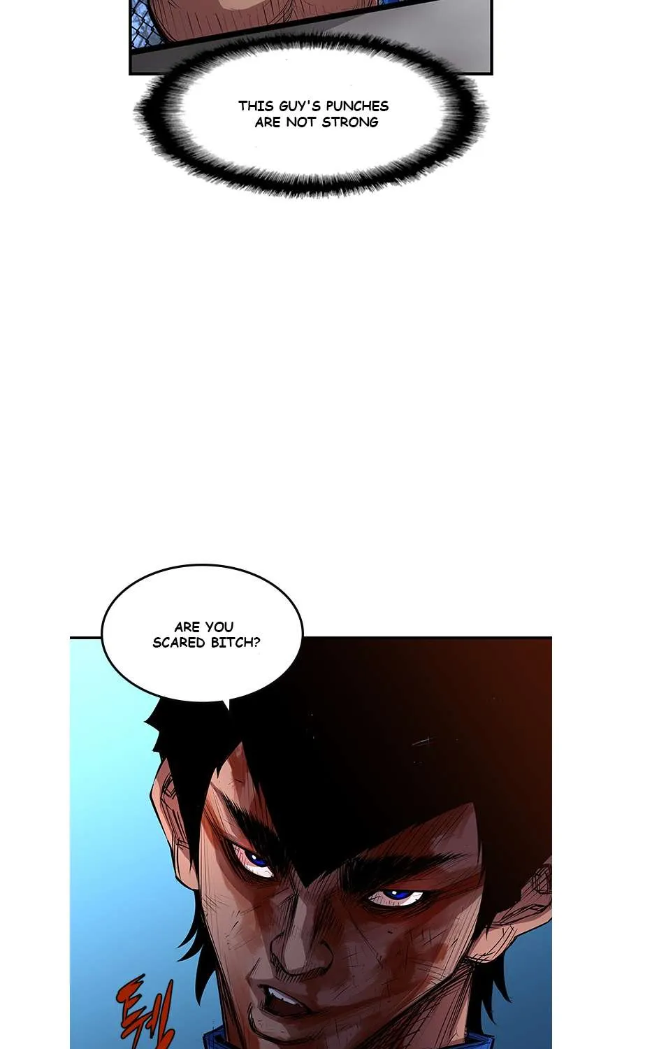 Hallym Gymnasium Chapter 5 page 59 - 