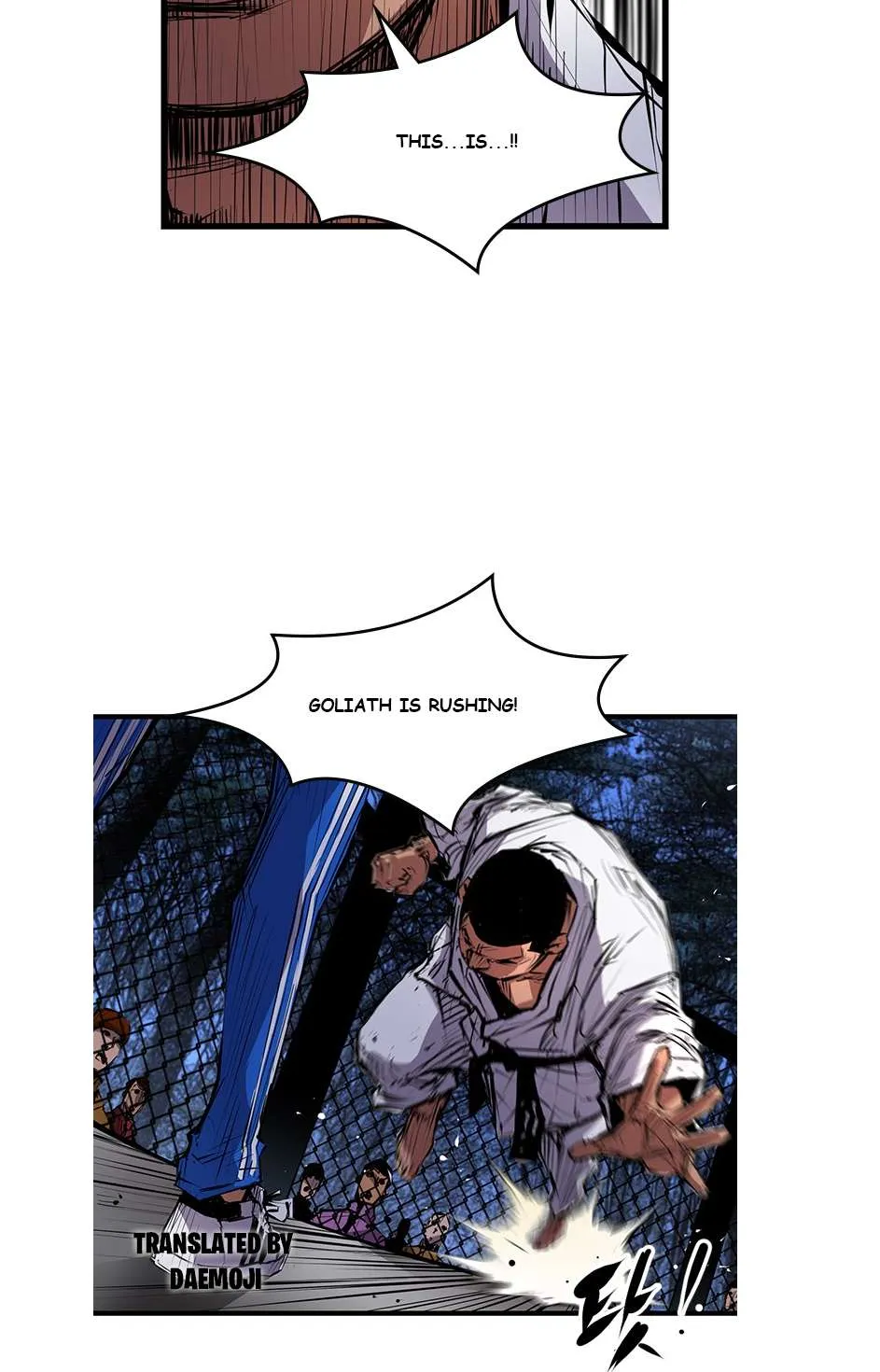 Hallym Gymnasium Chapter 5 page 61 - 