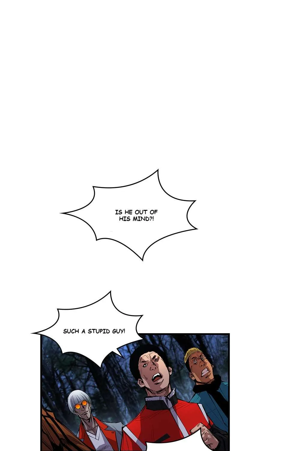 Hallym Gymnasium Chapter 5 page 65 - 