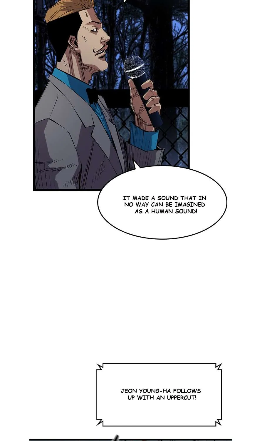 Hallym Gymnasium Chapter 5 page 74 - 