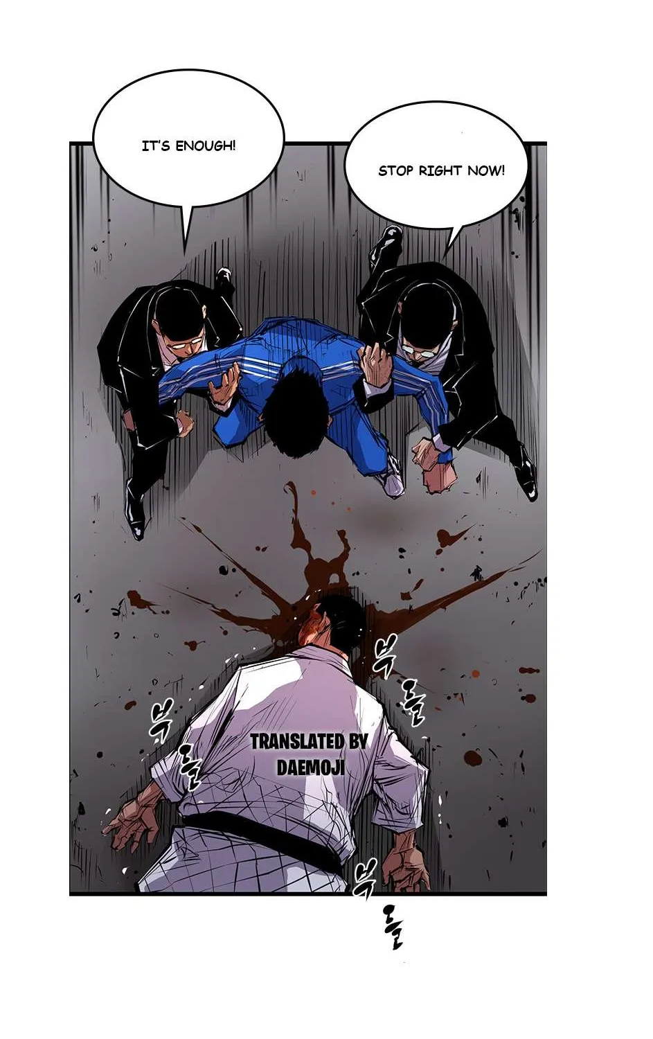 Hallym Gymnasium Chapter 5 page 88 - 