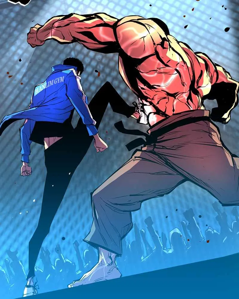 Hallym Gymnasium Chapter 50 page 132 - 