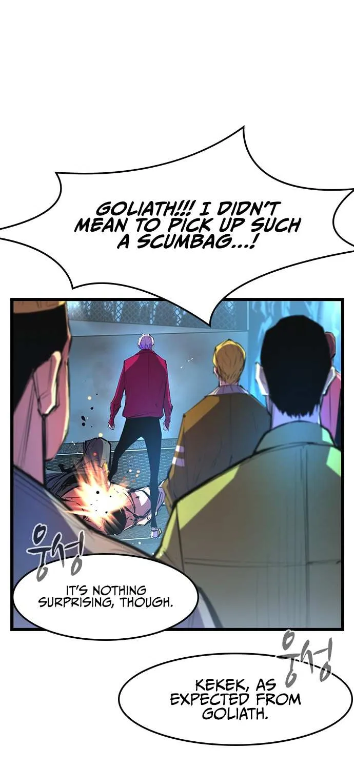 Hallym Gymnasium Chapter 51 page 33 - 