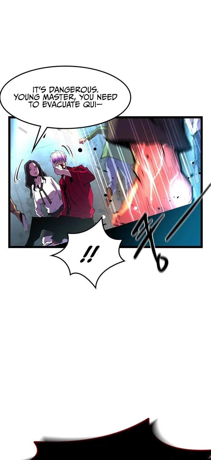 Hallym Gymnasium Chapter 51 page 55 - 