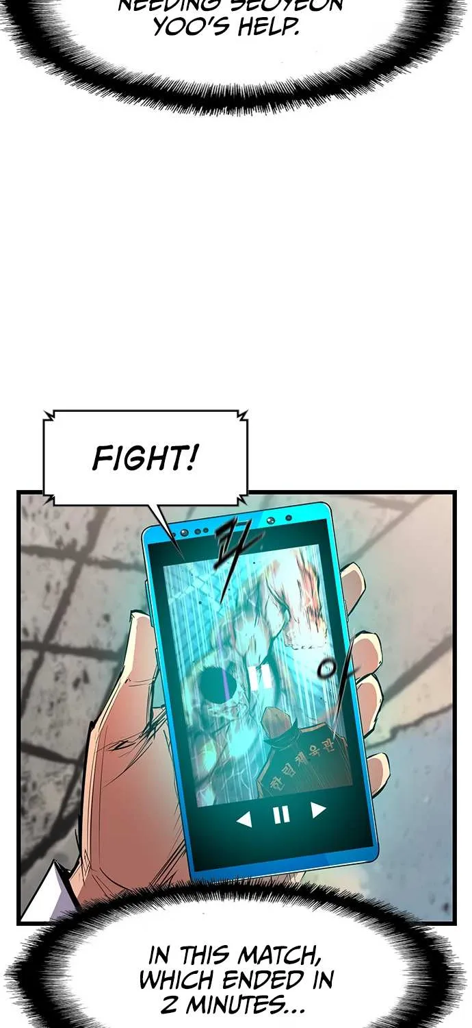 Hallym Gymnasium Chapter 52 page 35 - 